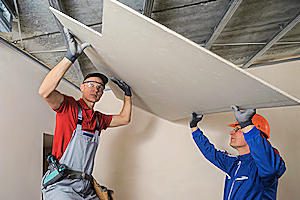 10 Étapes à suivre pour poser un plafond correctement à Auxelles-Bas